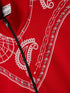 MARCELO BURLON TEMPERA SLIM TRACK JACKET Mens Apparel - Mens